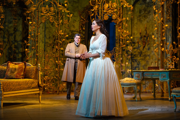 Photos: First Look at Met Opera's LA TRAVIATA, Streaming in Cinemas Image