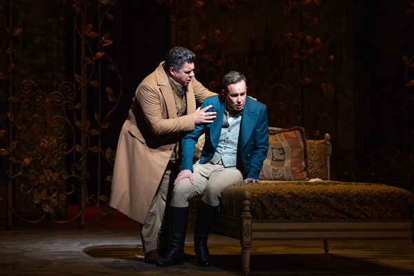 Photos: First Look at Met Opera's LA TRAVIATA, Streaming in Cinemas 