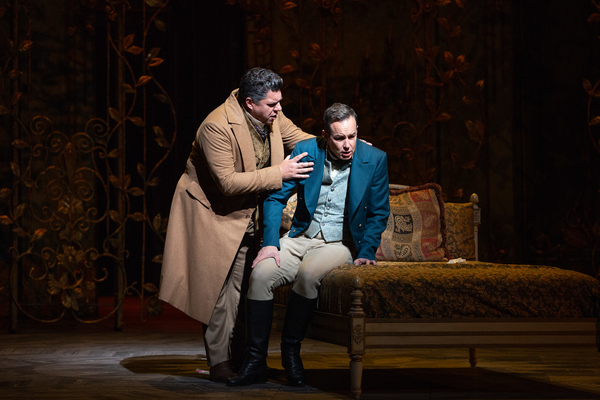 Photos: First Look at Met Opera's LA TRAVIATA, Streaming in Cinemas Image
