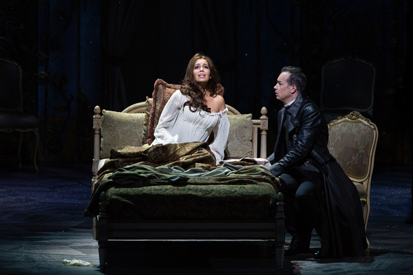 Photos: First Look at Met Opera's LA TRAVIATA, Streaming in Cinemas Image