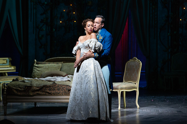 Photos: First Look at Met Opera's LA TRAVIATA, Streaming in Cinemas Image