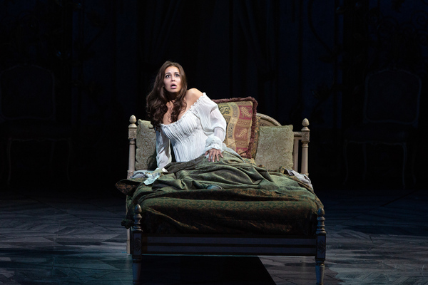 Photos: First Look at Met Opera's LA TRAVIATA, Streaming in Cinemas Image