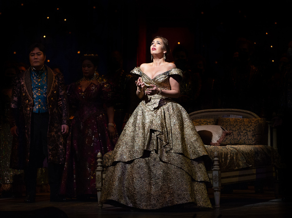 Photos: First Look at Met Opera's LA TRAVIATA, Streaming in Cinemas Image