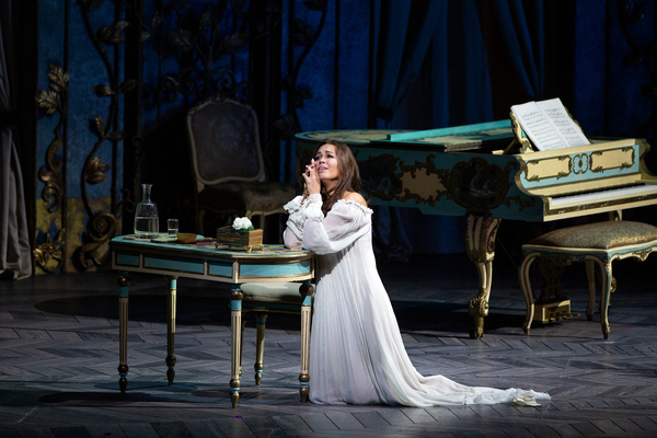 Photos: First Look at Met Opera's LA TRAVIATA, Streaming in Cinemas Image