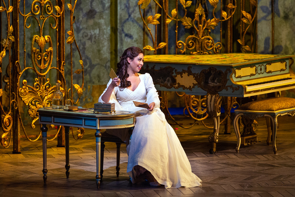 Photos: First Look at Met Opera's LA TRAVIATA, Streaming in Cinemas Image