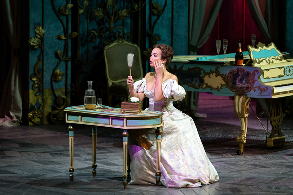 Photos: First Look at Met Opera's LA TRAVIATA, Streaming in Cinemas Image