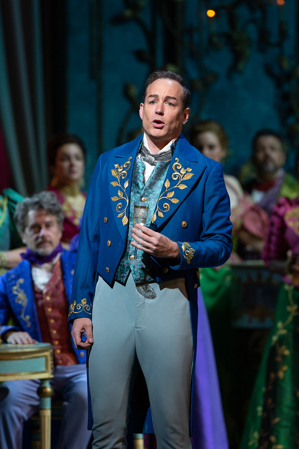 Photos: First Look at Met Opera's LA TRAVIATA, Streaming in Cinemas Image