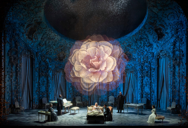 Photos: First Look at Met Opera's LA TRAVIATA, Streaming in Cinemas Image