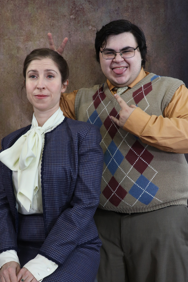 Photos: First Look at the Cast of Highland Park Players' SCHOOL OF ROCK Image