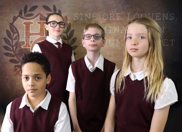Photos: First Look at the Cast of Highland Park Players' SCHOOL OF ROCK Image