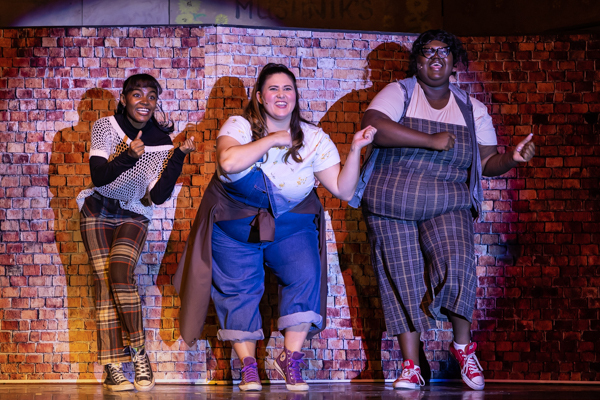Photos: First look at Wagnalls Community Theatre's LITTLE SHOP OF HORRORS Image