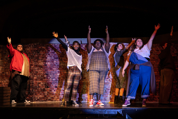 Photos: First look at Wagnalls Community Theatre's LITTLE SHOP OF HORRORS Image