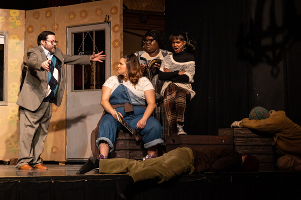 Photos: First look at Wagnalls Community Theatre's LITTLE SHOP OF HORRORS Image