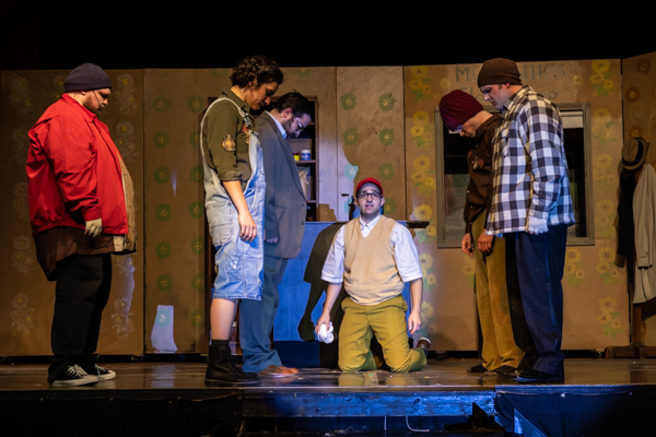 Photos: First look at Wagnalls Community Theatre's LITTLE SHOP OF HORRORS Image