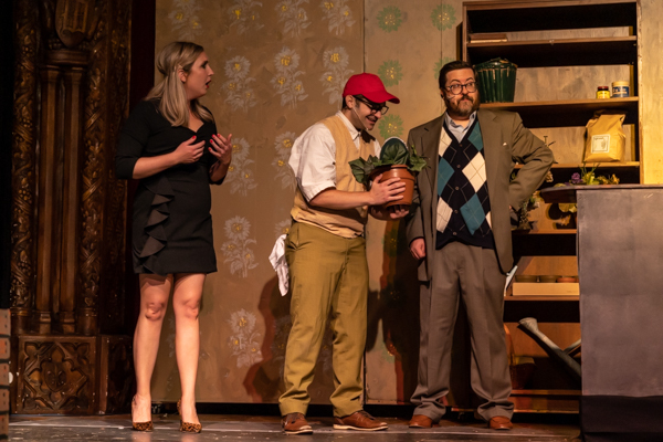 Photos: First look at Wagnalls Community Theatre's LITTLE SHOP OF HORRORS Image