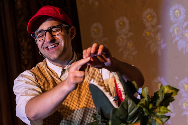 Photos: First look at Wagnalls Community Theatre's LITTLE SHOP OF HORRORS Image