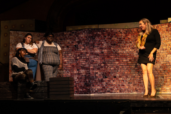 Photos: First look at Wagnalls Community Theatre's LITTLE SHOP OF HORRORS Image