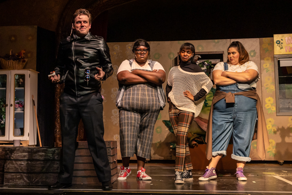 Photos: First look at Wagnalls Community Theatre's LITTLE SHOP OF HORRORS 
