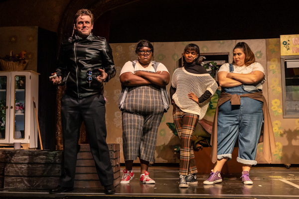Photos: First look at Wagnalls Community Theatre's LITTLE SHOP OF HORRORS Image