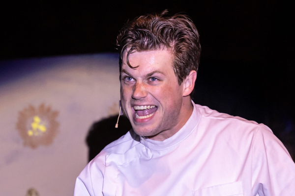Photos: First look at Wagnalls Community Theatre's LITTLE SHOP OF HORRORS Image