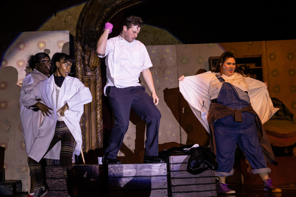 Photos: First look at Wagnalls Community Theatre's LITTLE SHOP OF HORRORS Image