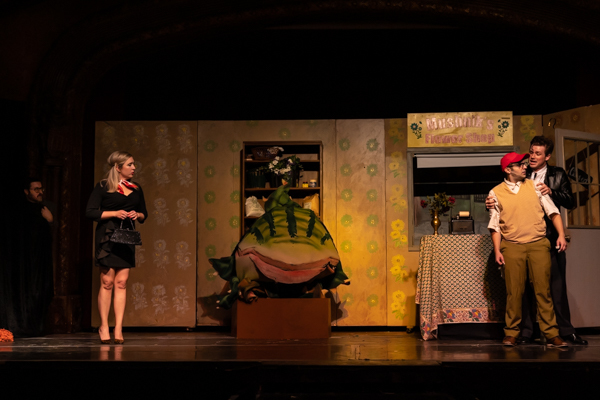 Photos: First look at Wagnalls Community Theatre's LITTLE SHOP OF HORRORS Image