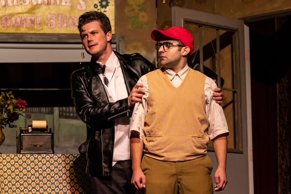 Photos: First look at Wagnalls Community Theatre's LITTLE SHOP OF HORRORS Image