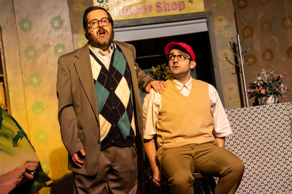 Photos: First look at Wagnalls Community Theatre's LITTLE SHOP OF HORRORS Image