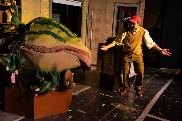 Photos: First look at Wagnalls Community Theatre's LITTLE SHOP OF HORRORS Image