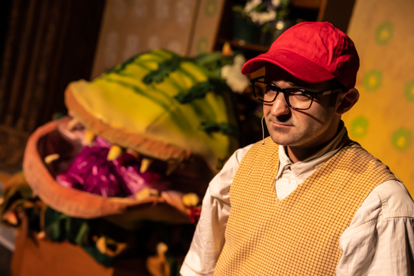 Photos: First look at Wagnalls Community Theatre's LITTLE SHOP OF HORRORS Image