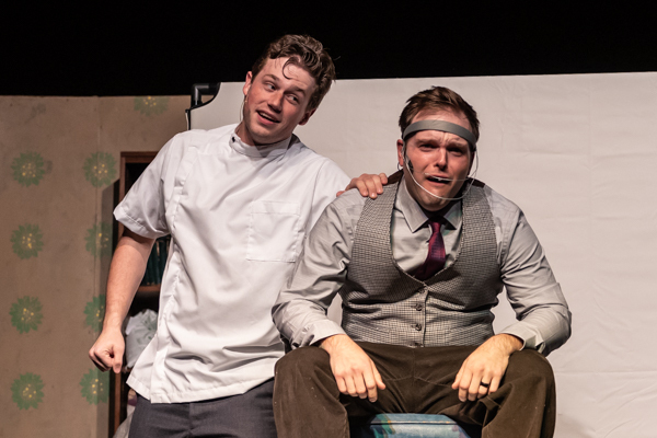 Photos: First look at Wagnalls Community Theatre's LITTLE SHOP OF HORRORS Image