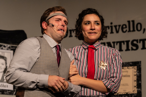 Photos: First look at Wagnalls Community Theatre's LITTLE SHOP OF HORRORS Image