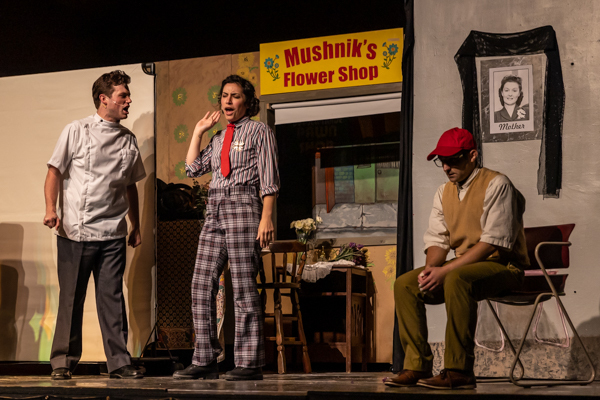 Photos: First look at Wagnalls Community Theatre's LITTLE SHOP OF HORRORS Image