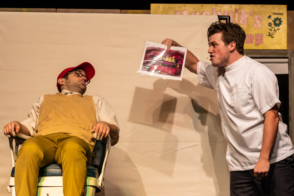 Photos: First look at Wagnalls Community Theatre's LITTLE SHOP OF HORRORS Image