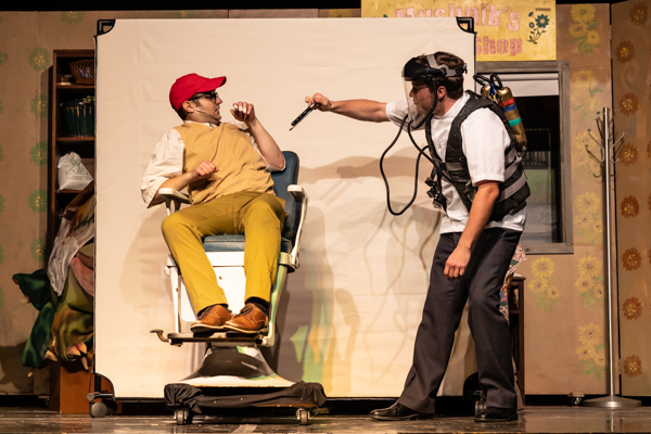 Photos: First look at Wagnalls Community Theatre's LITTLE SHOP OF HORRORS Image