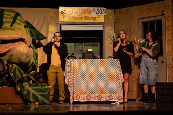 Photos: First look at Wagnalls Community Theatre's LITTLE SHOP OF HORRORS  Image