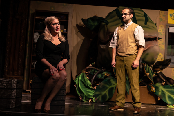 Photos: First look at Wagnalls Community Theatre's LITTLE SHOP OF HORRORS Image