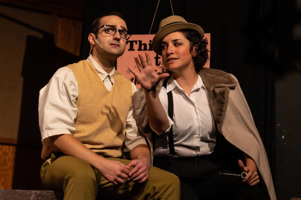 Photos: First look at Wagnalls Community Theatre's LITTLE SHOP OF HORRORS Image