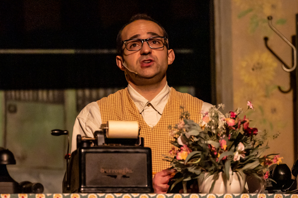 Photos: First look at Wagnalls Community Theatre's LITTLE SHOP OF HORRORS Image