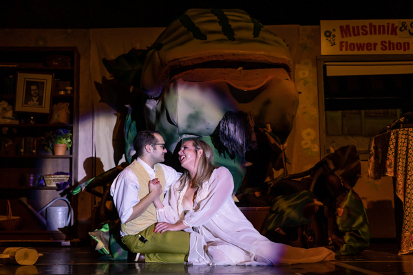 Photos: First look at Wagnalls Community Theatre's LITTLE SHOP OF HORRORS Image