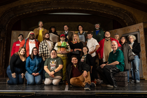 Photos: First look at Wagnalls Community Theatre's LITTLE SHOP OF HORRORS Image