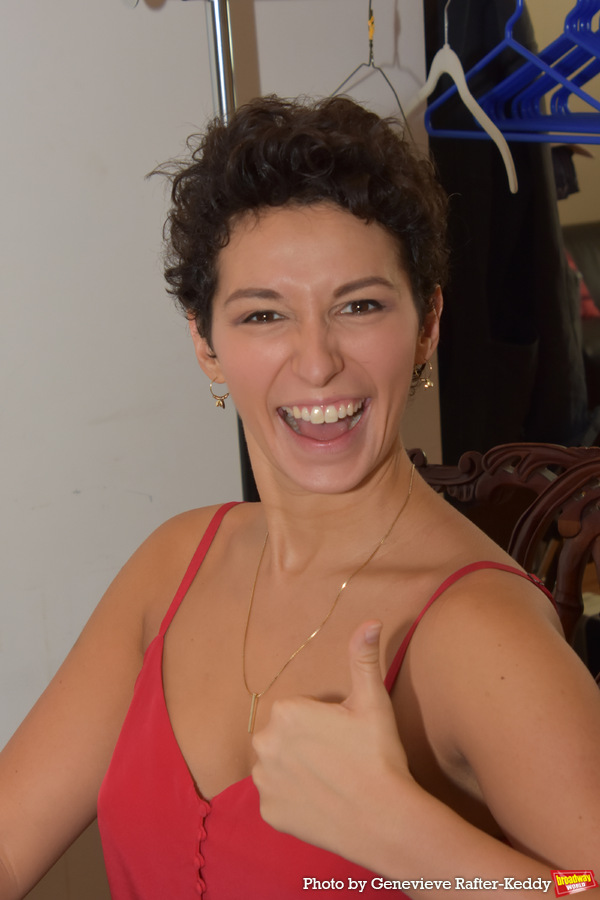 Photo Exclusive: See the Cast of ALADDIN in the Recording Studio for CAROLS FOR A CURE 2022 Image