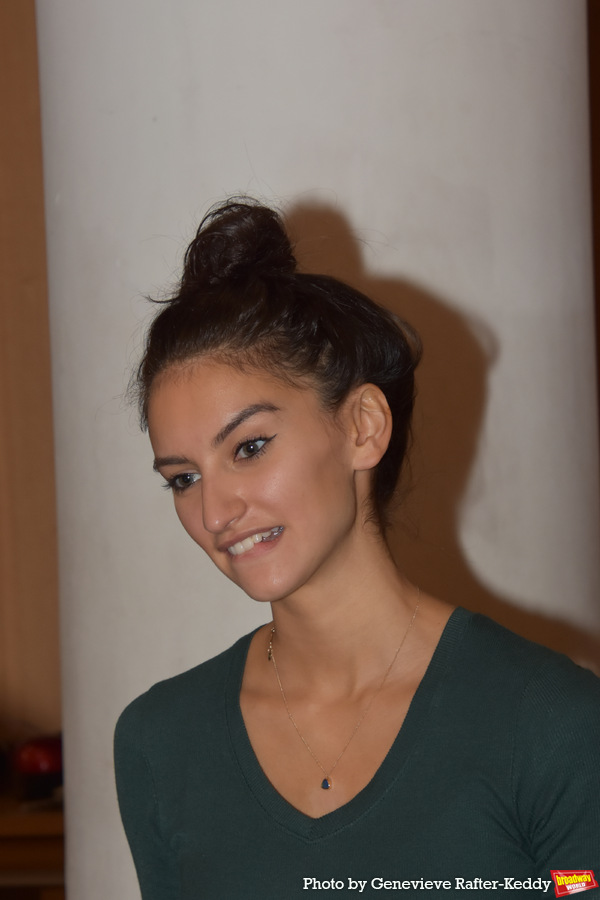 Photo Exclusive: See the Cast of ALADDIN in the Recording Studio for CAROLS FOR A CURE 2022 Image