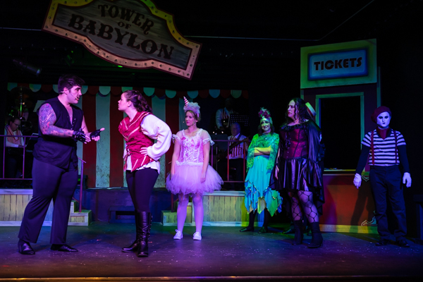 Photos: First look at Little Theatre Off Broadway's GODSPELL Image