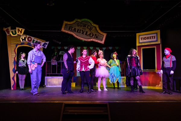 Photos: First look at Little Theatre Off Broadway's GODSPELL Image