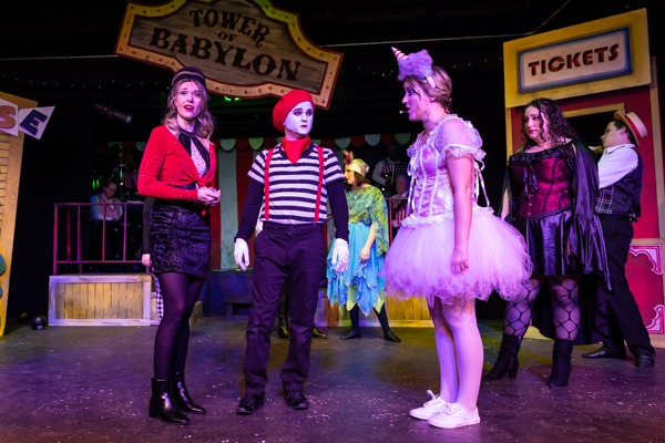 Photos: First look at Little Theatre Off Broadway's GODSPELL Image