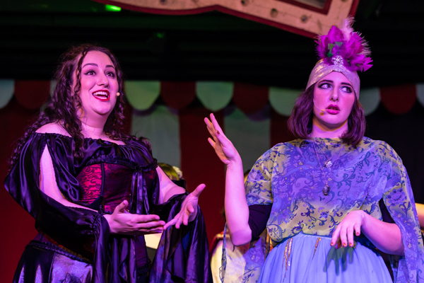 Photos: First look at Little Theatre Off Broadway's GODSPELL Image