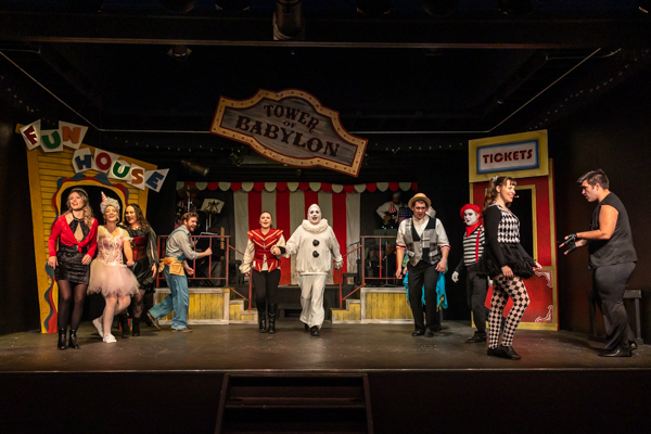 Photos: First look at Little Theatre Off Broadway's GODSPELL Image