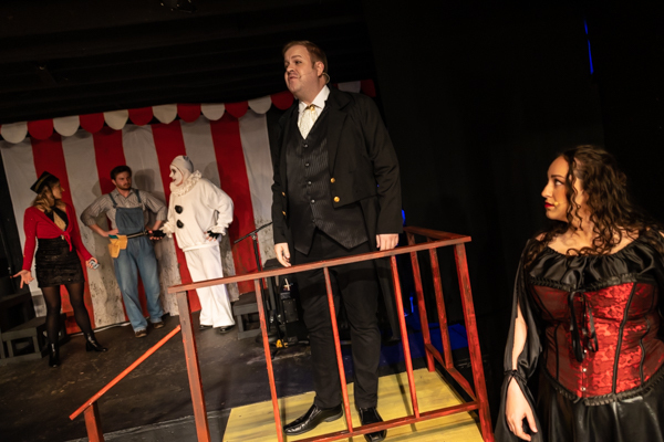 Photos: First look at Little Theatre Off Broadway's GODSPELL Image