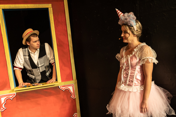 Photos: First look at Little Theatre Off Broadway's GODSPELL Image